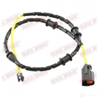 Датчик износа тормозных колодок QUICK BRAKE ws0407a F2TXI TF 1437698471