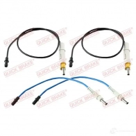 Датчик износа тормозных колодок QUICK BRAKE ws0256a 1437706453 R8 6ER