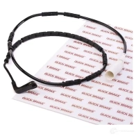 Датчик износа тормозных колодок QUICK BRAKE 1437698462 N 1YA9J ws0247b - Изображение 2