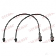 Датчик износа тормозных колодок QUICK BRAKE 1437698465 ws0387a ACG WFR