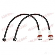 Датчик износа тормозных колодок QUICK BRAKE 1437698469 ws0388a 0O UVY64