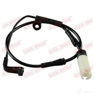 Датчик износа тормозных колодок QUICK BRAKE 2QM4PH O ws0326a 1437699677