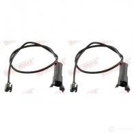 Датчик износа тормозных колодок QUICK BRAKE KU3 M8J 1437699679 ws0110a
