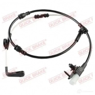 Датчик износа тормозных колодок QUICK BRAKE 1437699462 ws0443a LZT S6