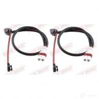 Датчик износа тормозных колодок QUICK BRAKE 2LVH V ws0333a 1437698454