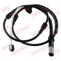 Датчик износа тормозных колодок QUICK BRAKE 1437699724 U5WDP SK ws0290b