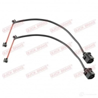 Датчик износа тормозных колодок QUICK BRAKE ws0411a 0G PBV 1437698908