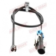 Датчик износа тормозных колодок QUICK BRAKE ws0316b URHF R 1437699261
