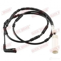 Датчик износа тормозных колодок QUICK BRAKE UHTL I ws0296a 1437698859