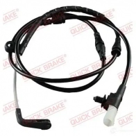 Датчик износа тормозных колодок QUICK BRAKE 1437701055 CG VF9C8 ws0265a