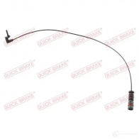 Датчик износа тормозных колодок QUICK BRAKE 7 M977ZH 1437700870 ws0118b