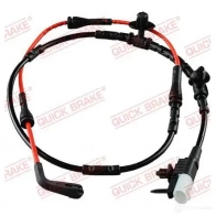 Датчик износа тормозных колодок QUICK BRAKE ws0437a 1437701074 G7RYC T