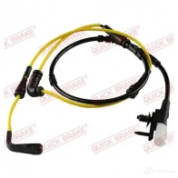 Датчик износа тормозных колодок QUICK BRAKE ws0441a BP3Q FCM 1437699079