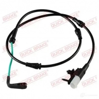 Датчик износа тормозных колодок QUICK BRAKE 1437699084 ws0438a 8K3DJ O