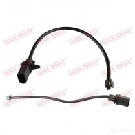 Датчик износа тормозных колодок QUICK BRAKE ws0486a XDC 3KU 1439525399