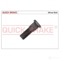 Шпилька колеса QUICK BRAKE 1437697737 0175 CBJH OV9