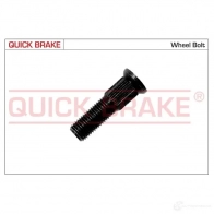 Шпилька колеса QUICK BRAKE 0173 1437697738 QWK M0H