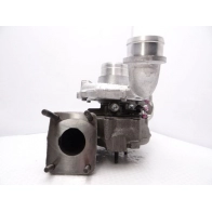 Турбина GARRETT 9WOR ALJ 454205-5007S 3689312 - Изображение 2