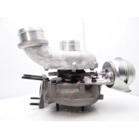 Турбина GARRETT 9WOR ALJ 454205-5007S 3689312 - Изображение 6