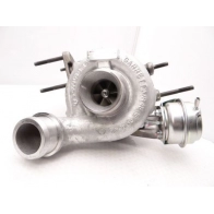 Турбина GARRETT 9WOR ALJ 454205-5007S 3689312 - Изображение 7