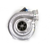 Турбина GARRETT 702154-5002S T04E 744542424 7 02154-0002 - Изображение 2