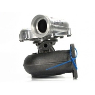 Турбина GARRETT 702154-5002S T04E 744542424 7 02154-0002 - Изображение 5