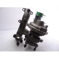 Турбина GARRETT GT1544S 269248326 742989-5002S 742 989-0002 - Изображение 2