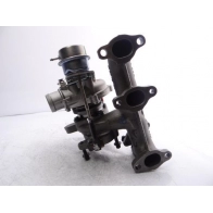 Турбина GARRETT GT1544S 269248326 742989-5002S 742 989-0002 - Изображение 4