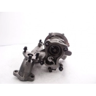 Турбина GARRETT GT1544S 269248326 742989-5002S 742 989-0002 - Изображение 6