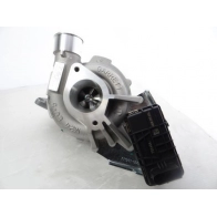 Турбина GARRETT 752 610-0035 1424467195 752610-5035W GTA2052V - Изображение 2
