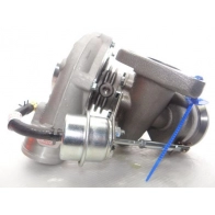 Турбина GARRETT GT25S 441729714 754743-5001S 7 54743-0001 - Изображение 2