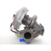 Турбина GARRETT GT25S 441729714 754743-5001S 7 54743-0001 - Изображение 3