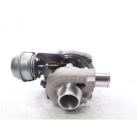 Турбина GARRETT 757886-5004W 118390825 757886-0004W 757886-0 004 - Изображение 6