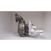 Турбина GARRETT GTB2056VK 777318-5003W 1424400585 777318-00 03 - Изображение 2