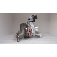 Турбина GARRETT GTB2056VK 777318-5003W 1424400585 777318-00 03 - Изображение 3