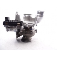Турбина GARRETT GTB2260VK 284018936 777853 -0013 777853-5013S - Изображение 6