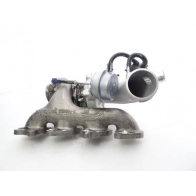 Турбина GARRETT 1424298762 MGT1446MZGL 781504-5014S 781 504-0014 - Изображение 8