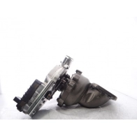 Турбина GARRETT GTB2256VK 441726730 781857- 0001 781857-5001S - Изображение 3