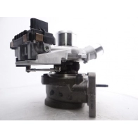 Турбина GARRETT 7 86880-0021 3690288 786880-5021S GTB1749VK - Изображение 3