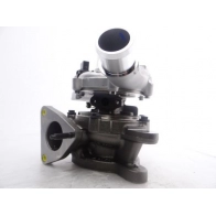 Турбина GARRETT 7 86880-0021 3690288 786880-5021S GTB1749VK - Изображение 4