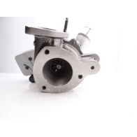 Турбина GARRETT PWB8 5A 786880-5023S 1440214398 - Изображение 3