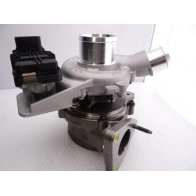 Турбина GARRETT PWB8 5A 786880-5023S 1440214398 - Изображение 7
