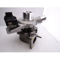 Турбина GARRETT PWB8 5A 786880-5023S 1440214398 - Изображение 8