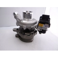 Турбина GARRETT PWB8 5A 786880-5023S 1440214398 - Изображение 9