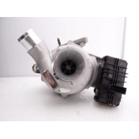 Турбина GARRETT PWB8 5A 786880-5023S 1440214398 - Изображение 11