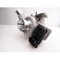 Турбина GARRETT PWB8 5A 786880-5023S 1440214398 - Изображение 12