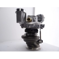 Турбина GARRETT 790463-5010S 1440214412 7A0 RZ - Изображение 3
