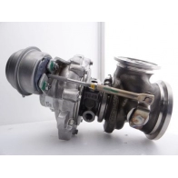 Турбина GARRETT 790463-5010S 1440214412 7A0 RZ - Изображение 5