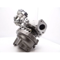 Турбина GARRETT GTB1752VKL 1194498181 796017-5008S 79601 7-0008 - Изображение 4