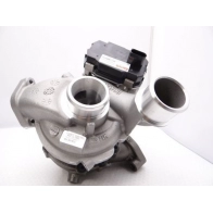Турбина GARRETT GTB1752VKL 1194498181 796017-5008S 79601 7-0008 - Изображение 5